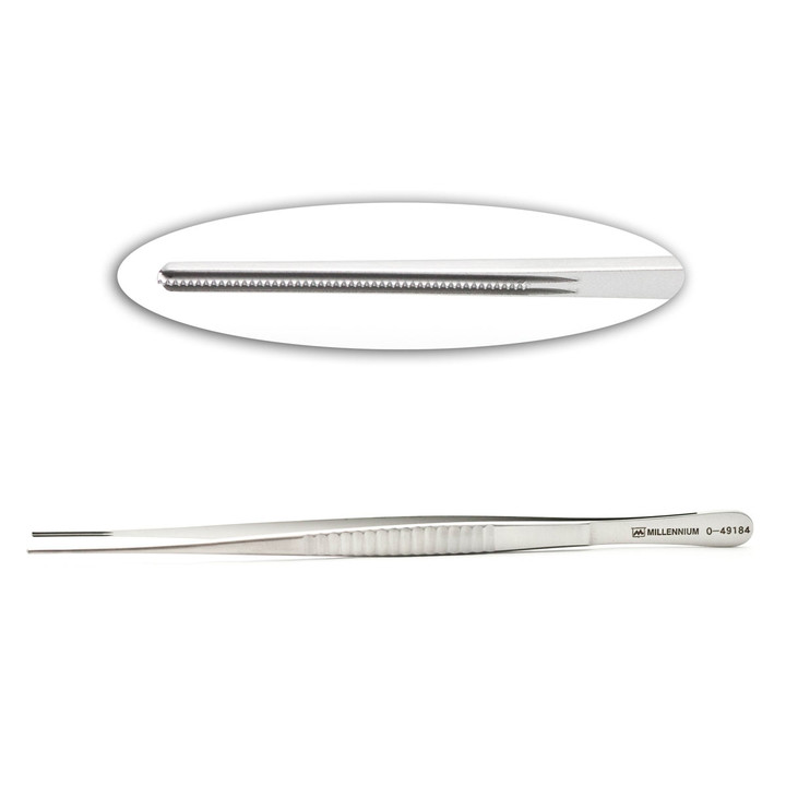 Debakey Forceps 9 1/2" 2Mm