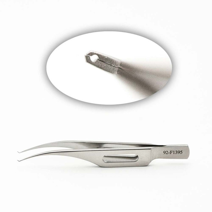 Pierse-Colibri Corneal Forceps