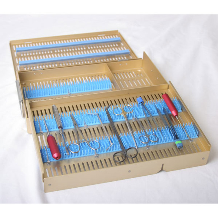 Microsurgical Case Two Level 10.5Inx15Inx2.5In