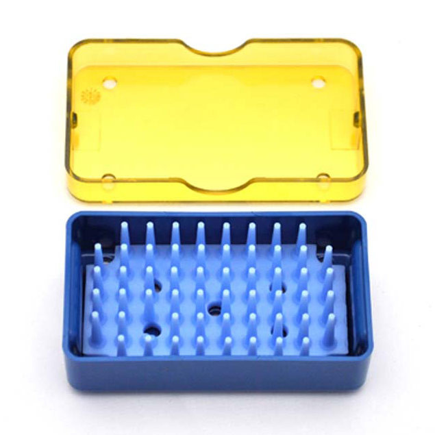 1.5X2.7X0.75 Mini Tray - Base Lid & Mat | 96-1300A - Millennium