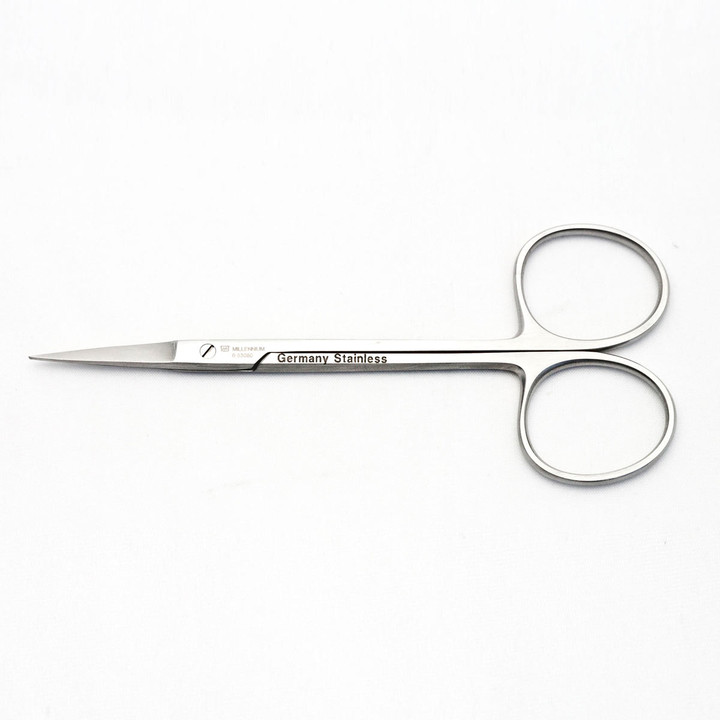 Iris Scissors 4 1/2In Str Delicate