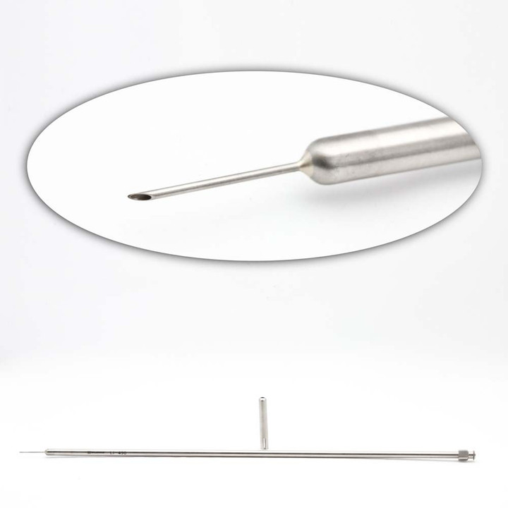 Puncture Needle With Irrigation 5Mm X 32Cm 19 Gauge