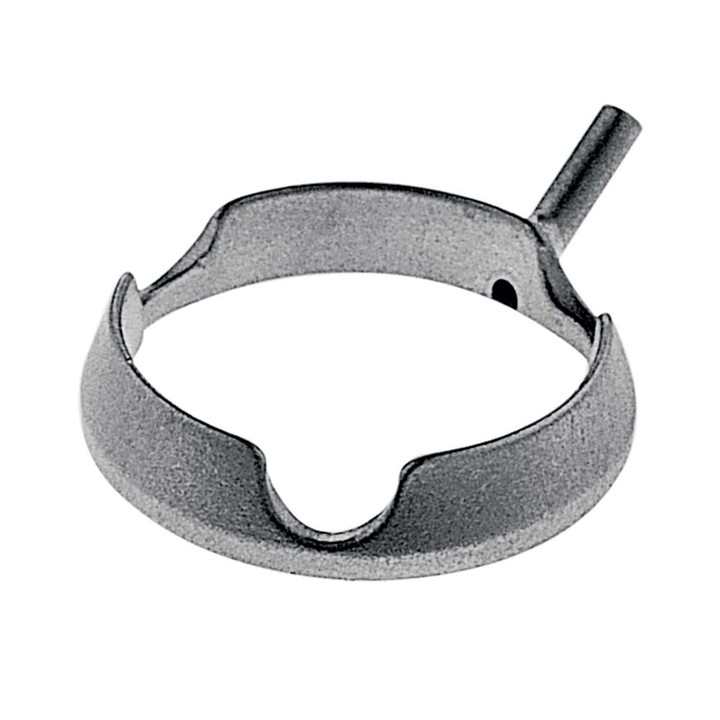 Landers Notched Irrigating Vitr Lens Ring