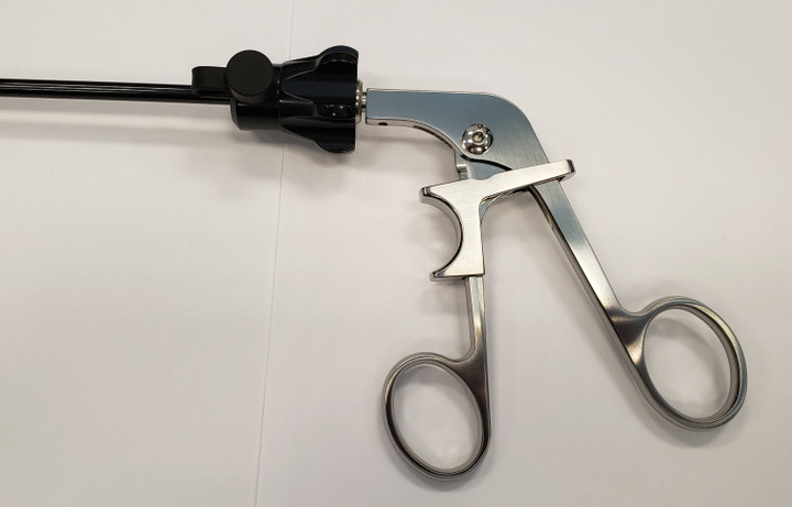 5mm 36cm Esteem Style Retraction Grasper