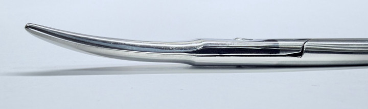 Friedman Facelift Scissorshort, heavy, curved