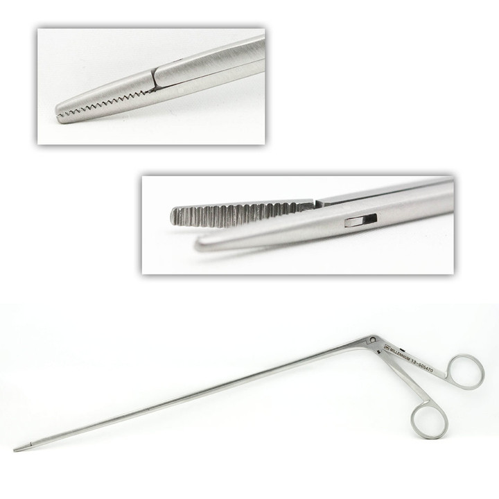 JACKSON ALLIGATOR FCP SMALL 3MM TO 1.5 MM