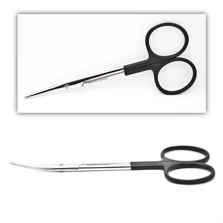 Super Cut Black Handle Metz Sciss Cvd 4.5 | 1-0122