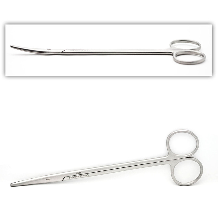 Metzenbaum Sciss. 7In Cvd. | 1-018 - Millennium Surgical