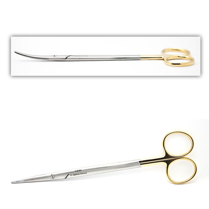 Tc Metzenbaum Sciss. 7 Cvd. | 1-0181