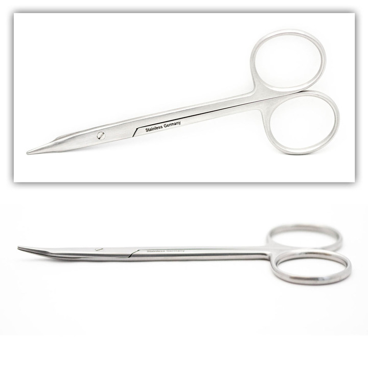 Stevens Tenotomy Scissors Cvd. 4.5In Blunt Tip | 1-029