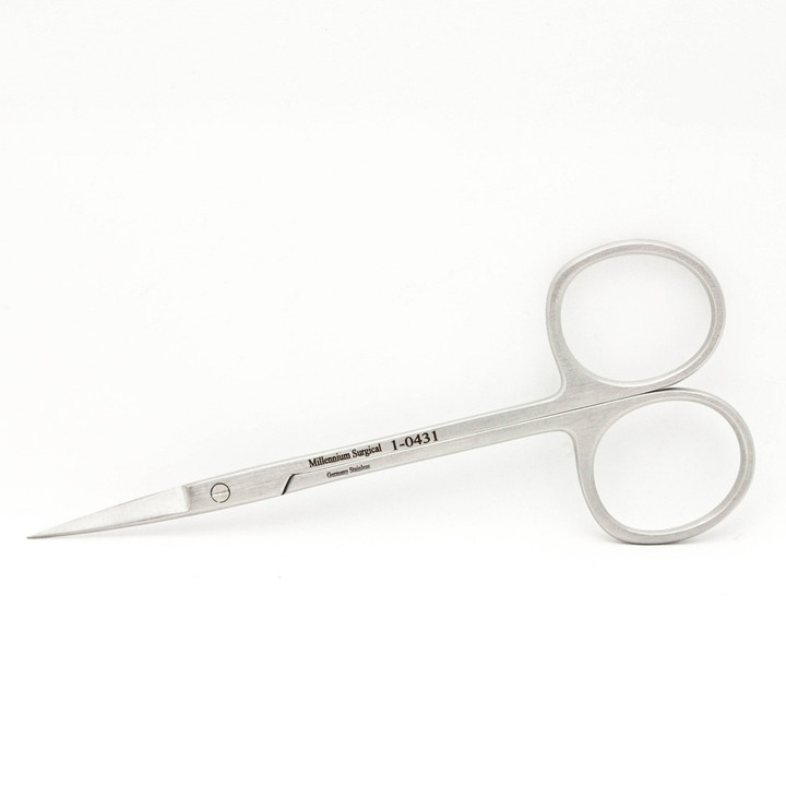 Iris Scissors 4 Inches Straight | 1-0431