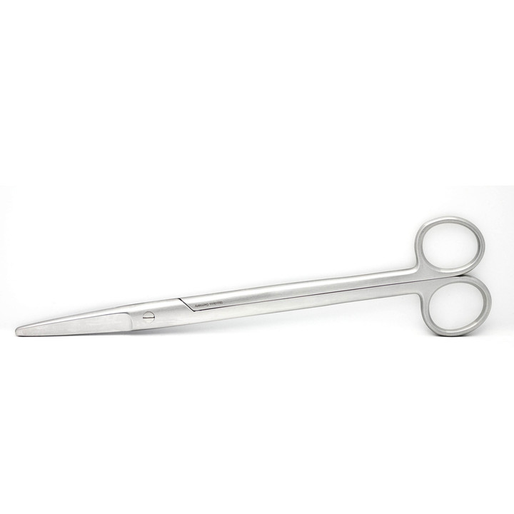 Mayo Scissors 9In Straight Left Handed Use