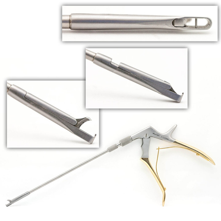Baby Tischler Biopsy Fcps Rotatable Shaft 9 | 1-111946