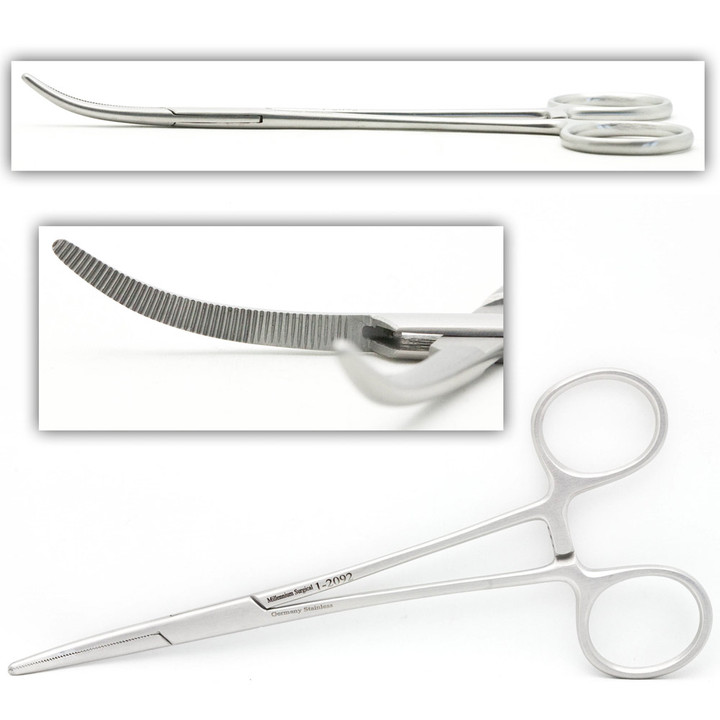 Rankin-Crile Fcps 6 1/4In Cvd