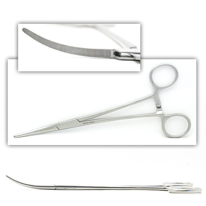 Crile Fcps. 8In Cvd.