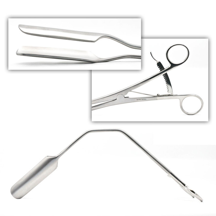 Lateral Vaginal Retr 72Mm Blade Length | 189928