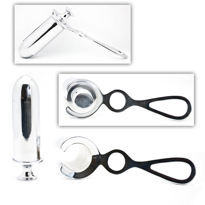 Chelsea Eaton Anal Speculum 2 5/8In X 1.25In | 357940