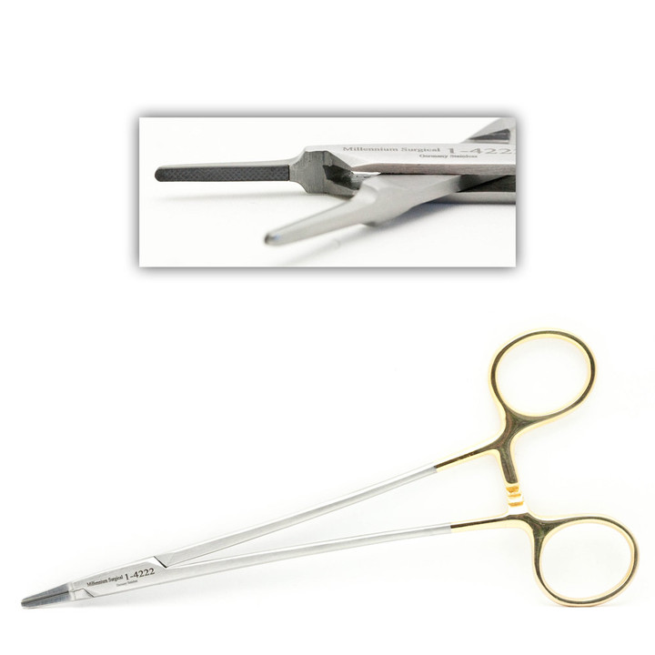 Tc Ryder Nh 7 2Mm Serrated Tip