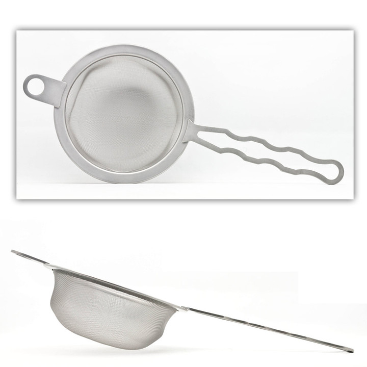 Cement Antibiotic Sifter 5 Inch Strainer