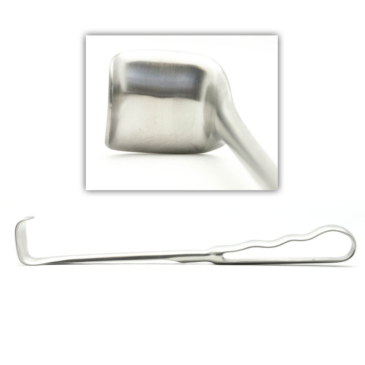 Richardson Retractor 1In Wide X 1.25In Deep | 1536577