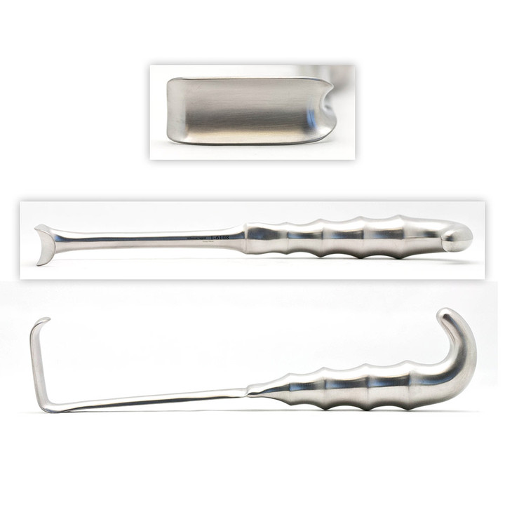 Richardson Retractor 3/4In Wide X 2In Deep