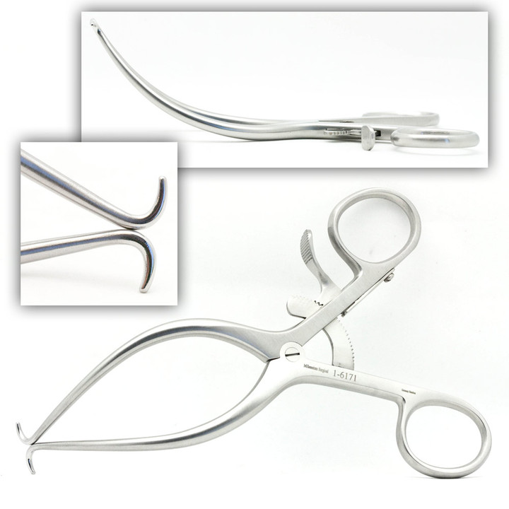 Gelpi Retractor 5 1/2In Blunt