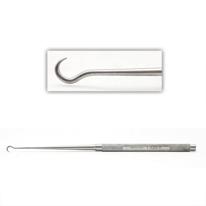 Kleinert-Kutz Hook 6In 5Mm