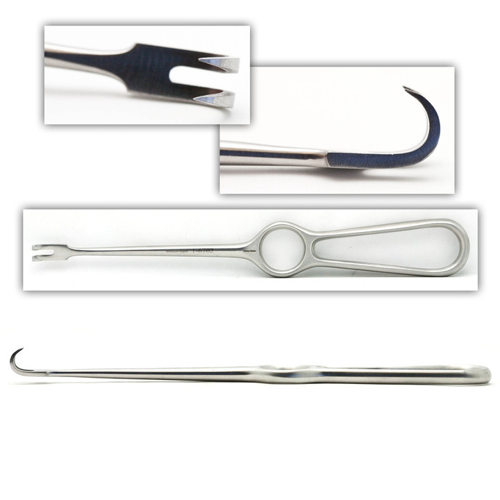 Volkman Retr 8 1/2 2 Prong Sharp