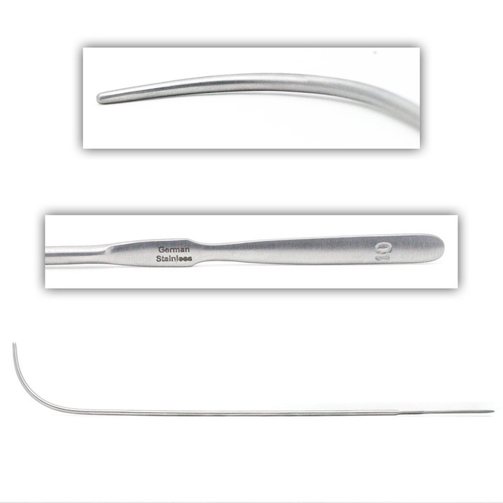 Van Buren Urethral Sound 10 French