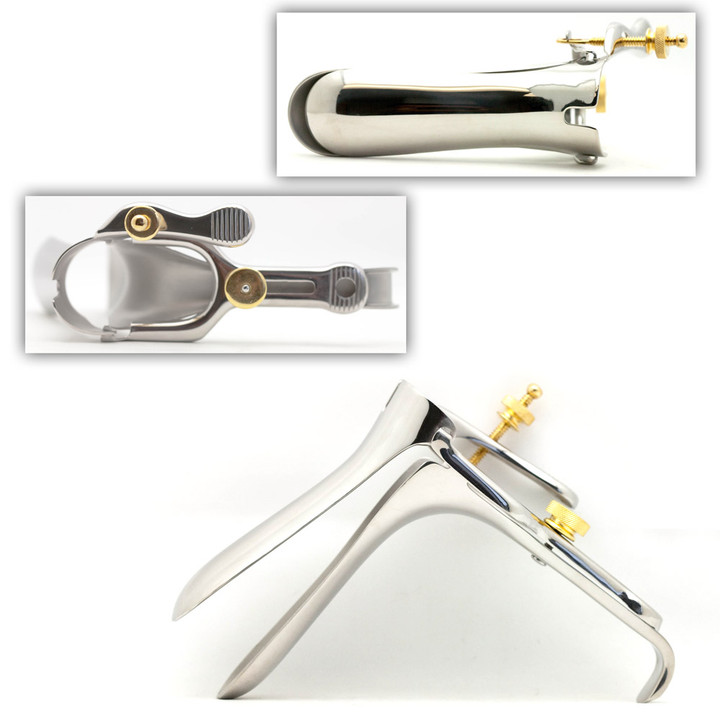 Graves Vag Spec Med 4