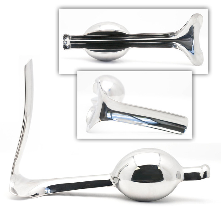 Steiner Auvard Vaginal Spec 5.5 2.5Lbs