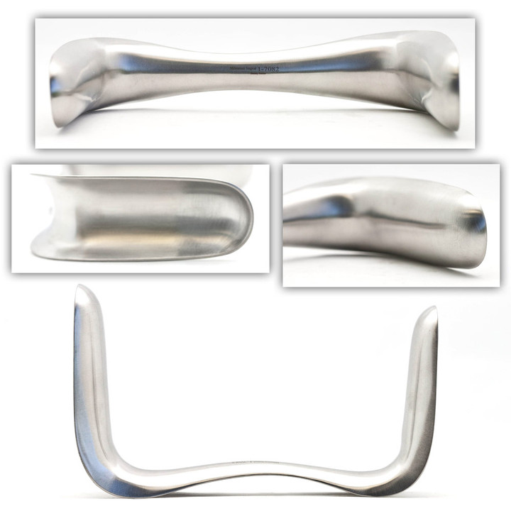 Sims Retr Double Ended Medium