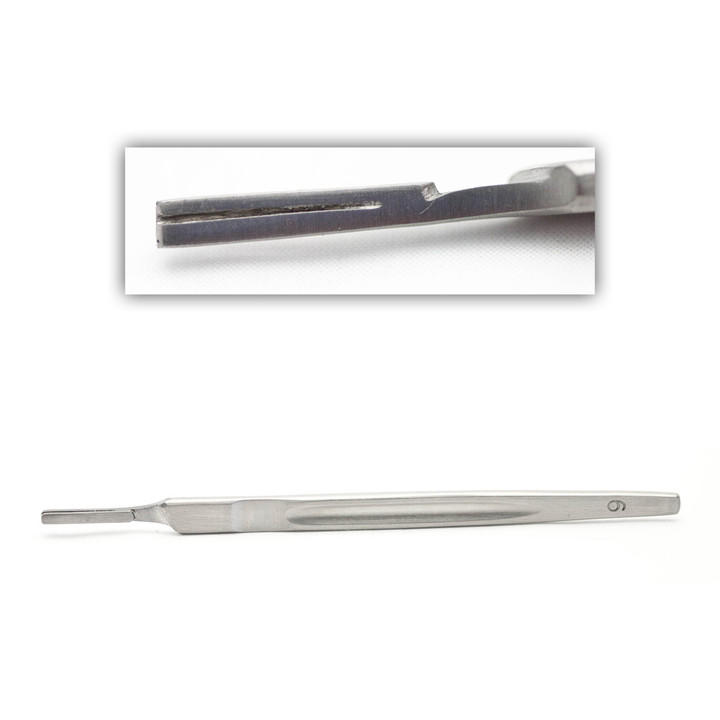 Scalpel Handle No 9