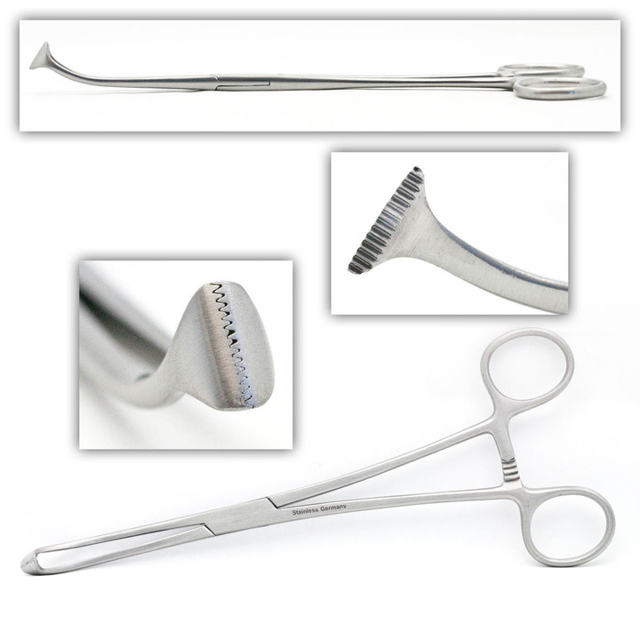 Hendren Ureteral Clamp 8