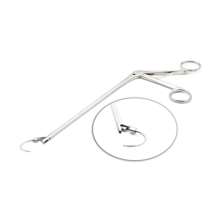 Miya Hook Lig Carrier 12In (30.5Cm) | 1-91433 - Millennium Surgical