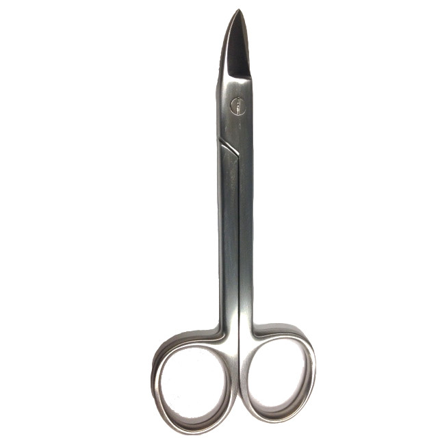 Beebe Crown Scissors, Broad Tip, Cvd | 1-DP563 - Millennium Surgical