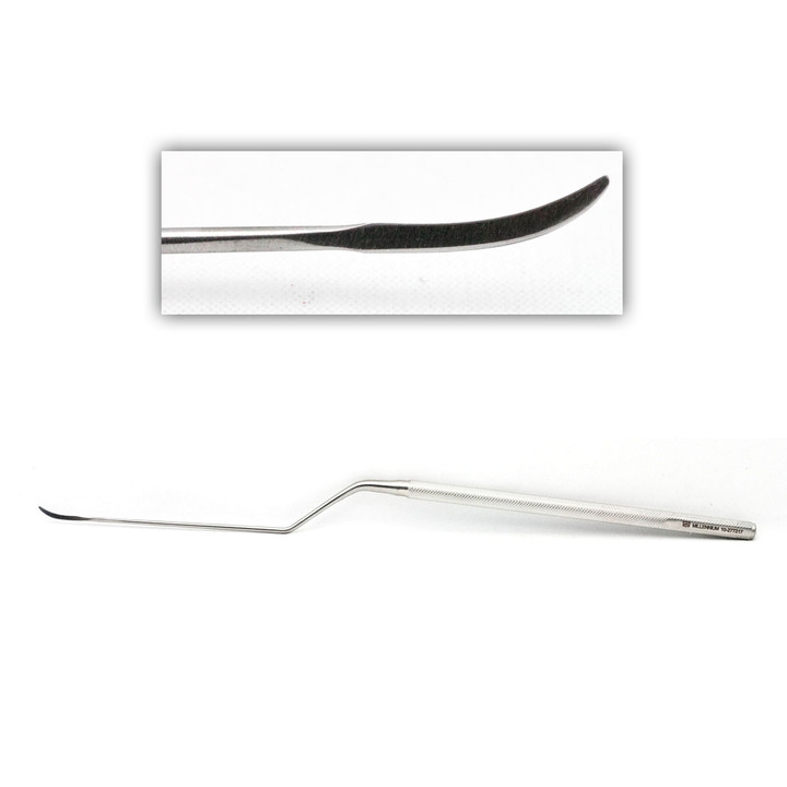 邦楽 DETERMINATIONS / BAYON (7inch) Yasargil Arachnoid Knife 71/4 Bayonet | 10-277217 - Millennium