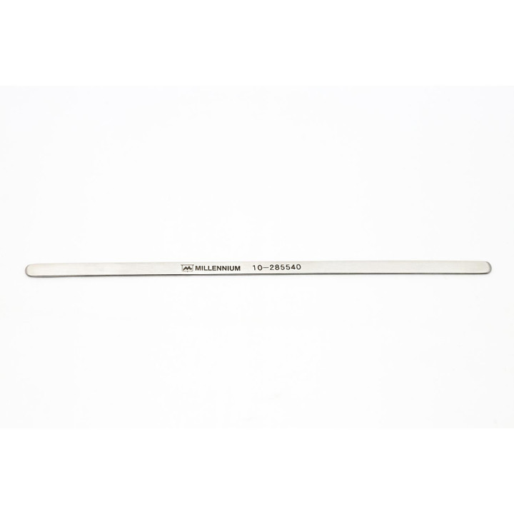 Davis Brain Spatulas 7 Malleable 1/4 | 10-285540 - Millennium Surgical