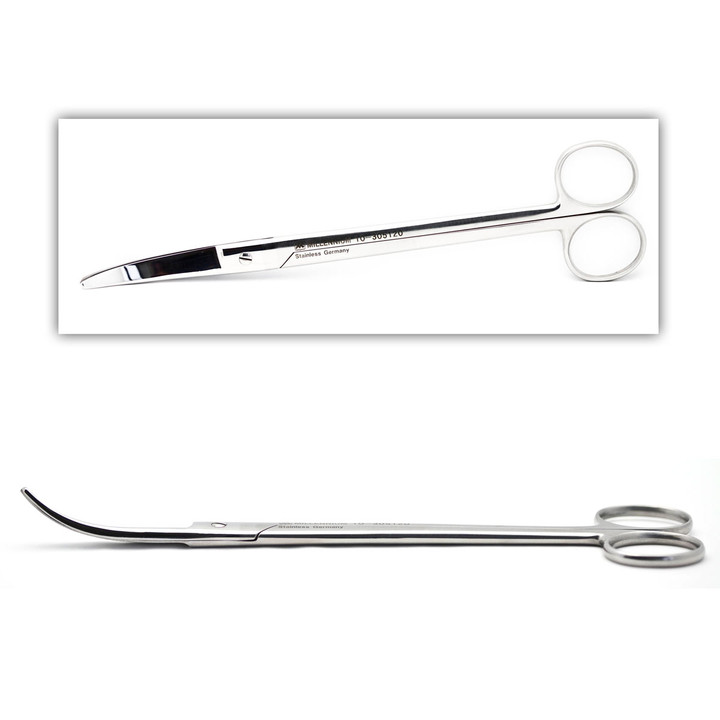 Jorgenson Scs 8-3/4 Cvd | 10-305120 - Millennium Surgical