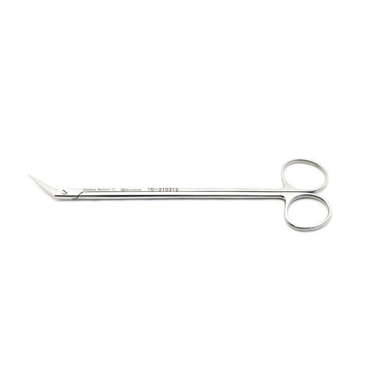 Potts-Smith Vascular Scissors Std. 7.5In 45 Deg Ang.