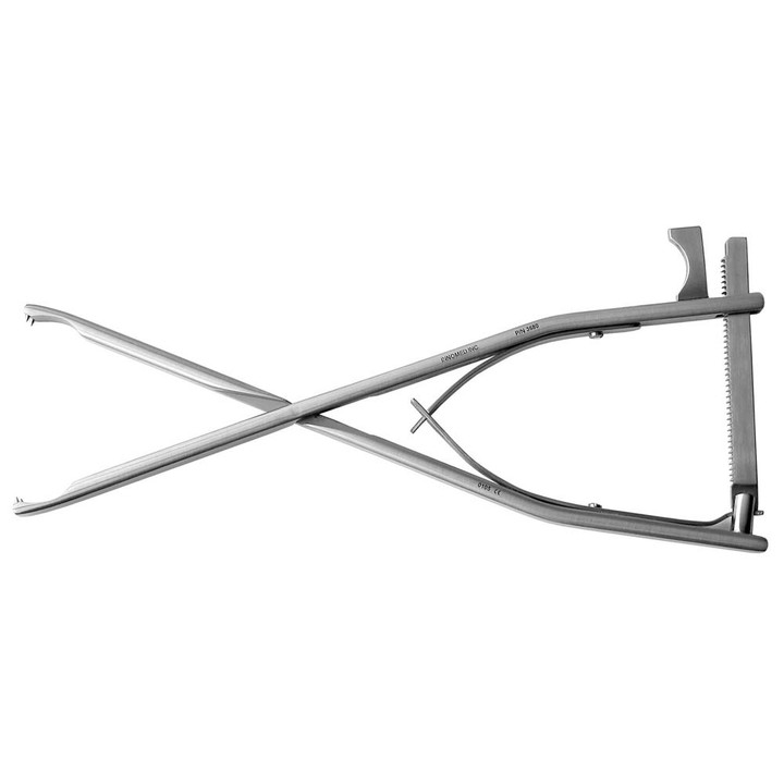 Femoral Head Removal Clamp