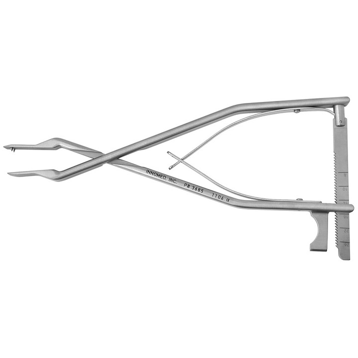 Tibial Wedge Removal Clamp