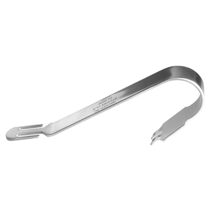 Stubbs Collateral Retractor