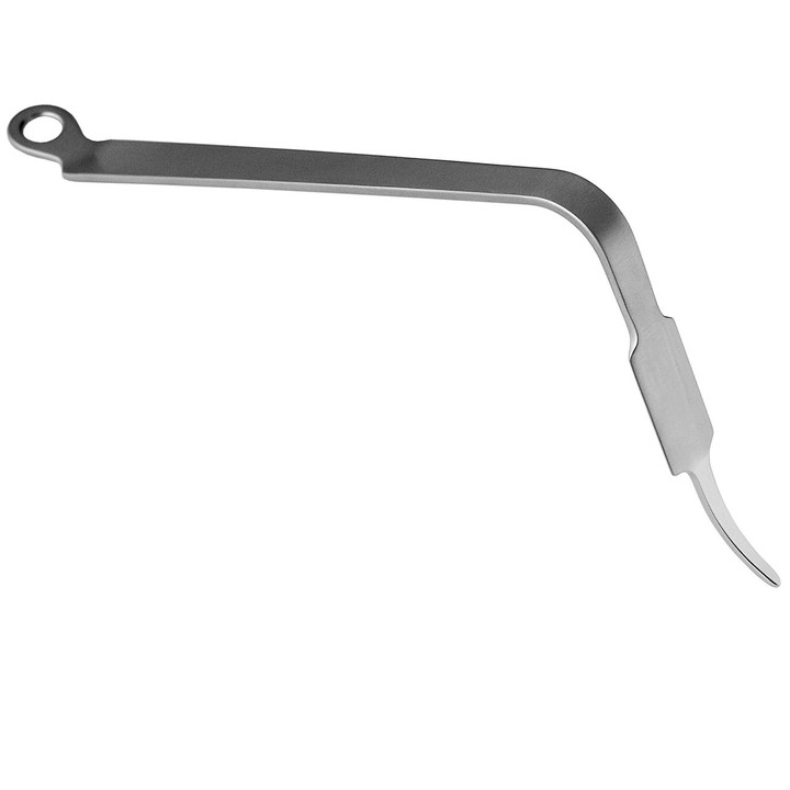 Bent Hohman Retr Narrow Lg (3In Handle Ext.)