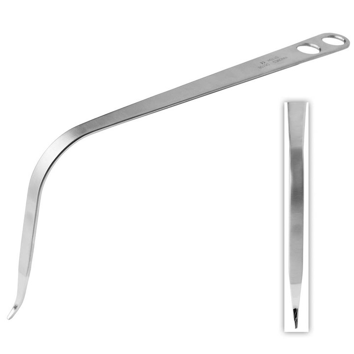 Dorr Long Narrow Hohmann Retractor- 120Mm