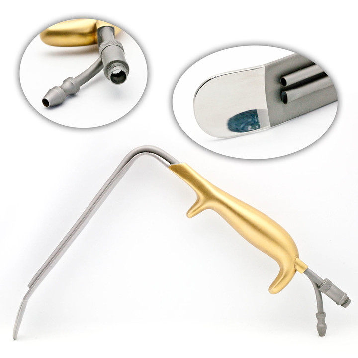 Ferriera Style Retractor 30Mm X 9Cm