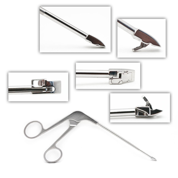 Backbiter Basket Punches Left | 106-424123160 - Millennium Surgical