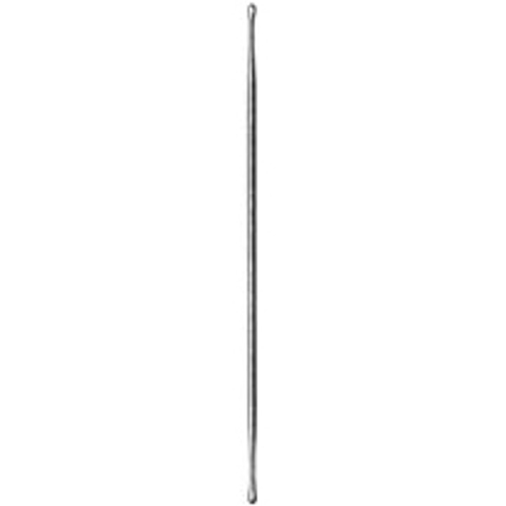 Probe Double Ended 6 1/4In Stainless 2Mm Diam