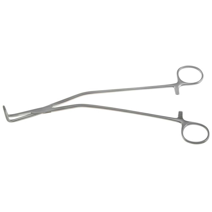 Mcdougal Prostectomy Clamps Ang Left