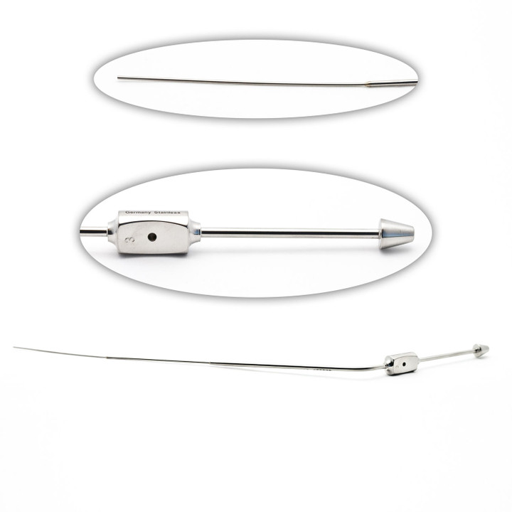 Microlaryngeal Suction Tube 3Fr